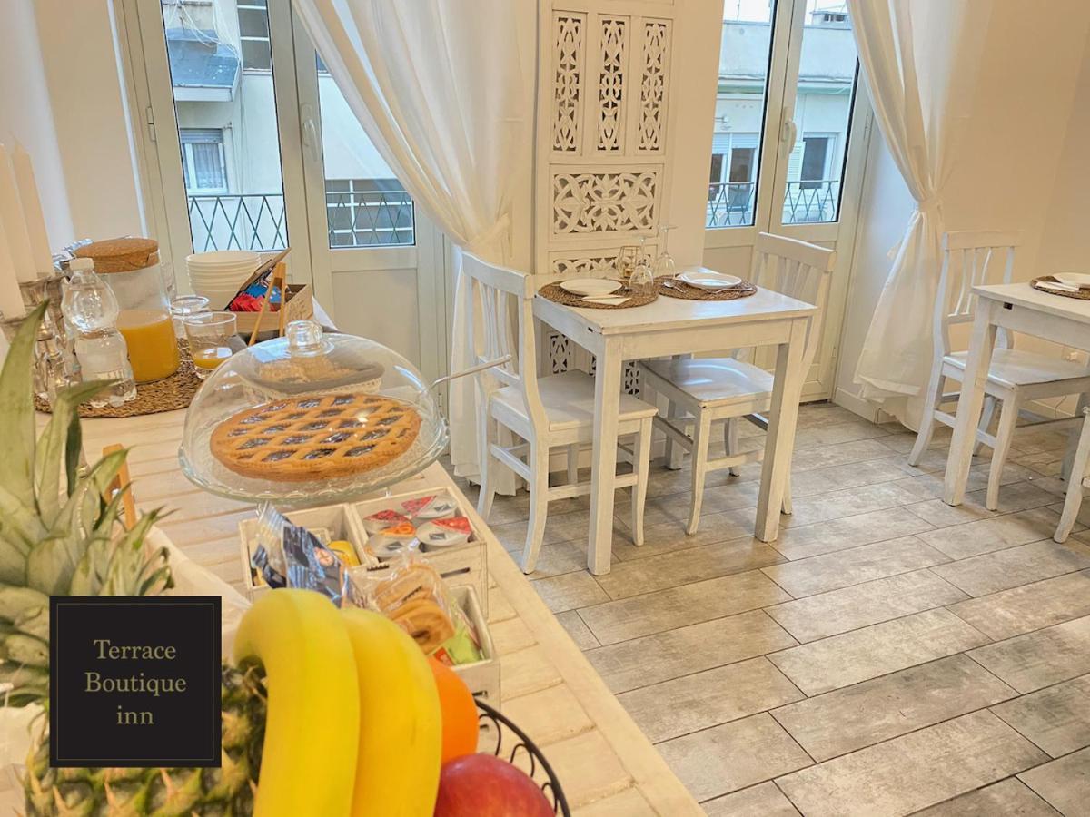 Terrace Boutique Inn — Foto 1