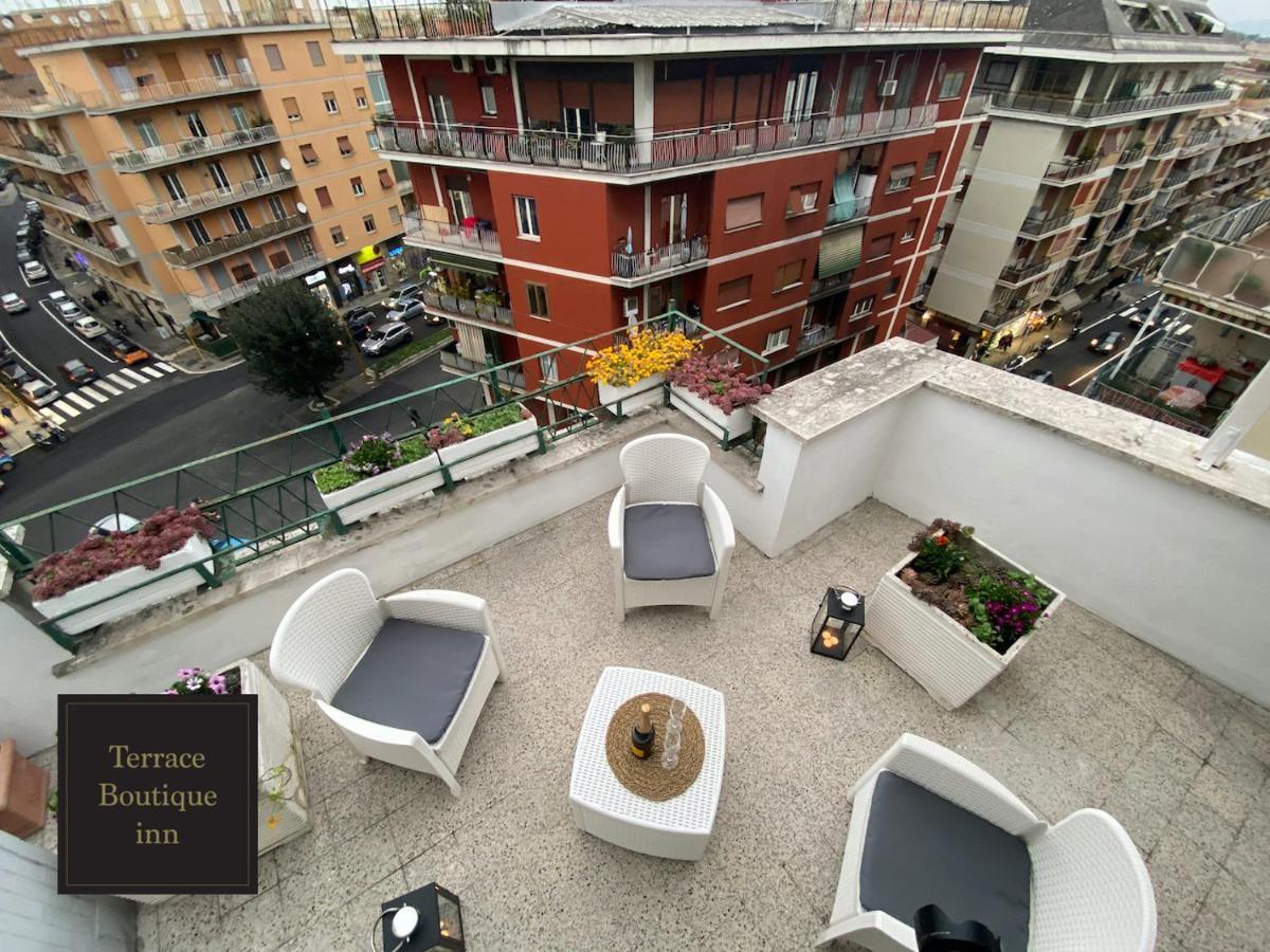 Terrace Boutique Inn, Rome